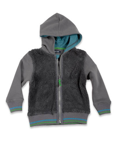 Blue Seven Sweat Jack Jongens Grijs Maat 98