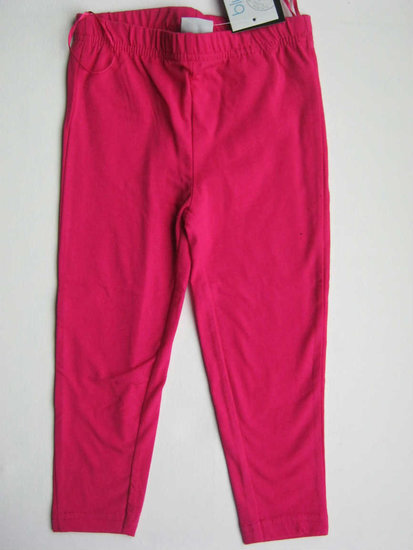 Blue Seven Legging Lang Meisjes Pink, maat 98