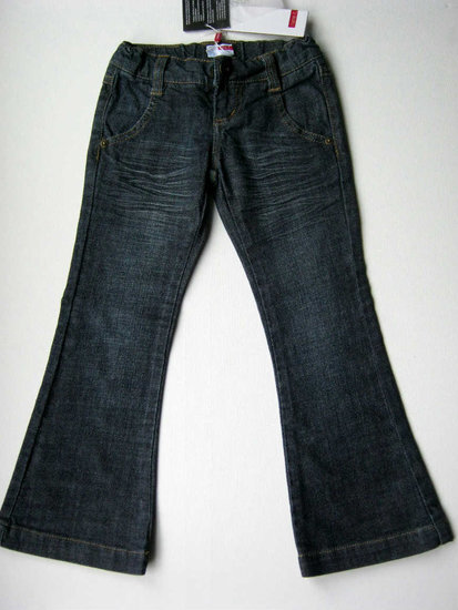 Name It Jeans Janne Meisjes Dark Blue Maat 110