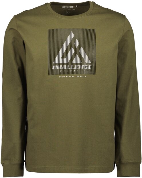 Blue Seven Shirt Groen