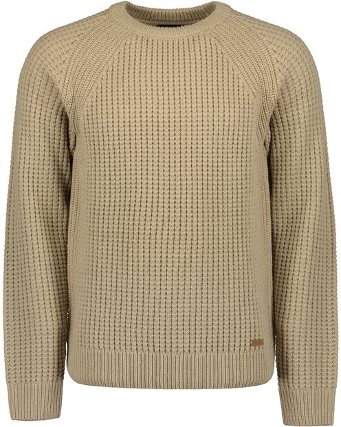 Blue Seven Pullover Kiesel