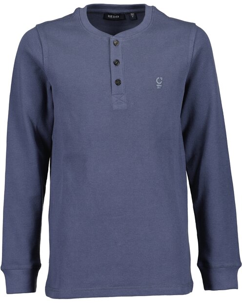 BLUE SEVEN Shirt Jeansblauw