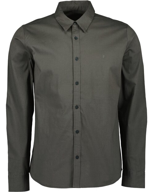 BLUE SEVEN Blouse Donkergroen