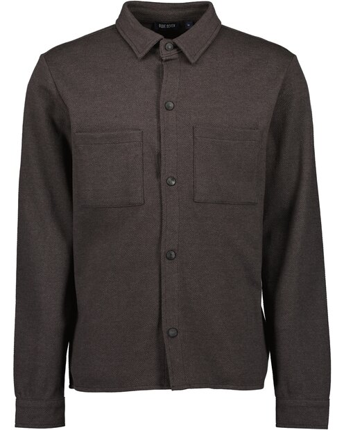 BLUE SEVEN Blouse ANTRACIET