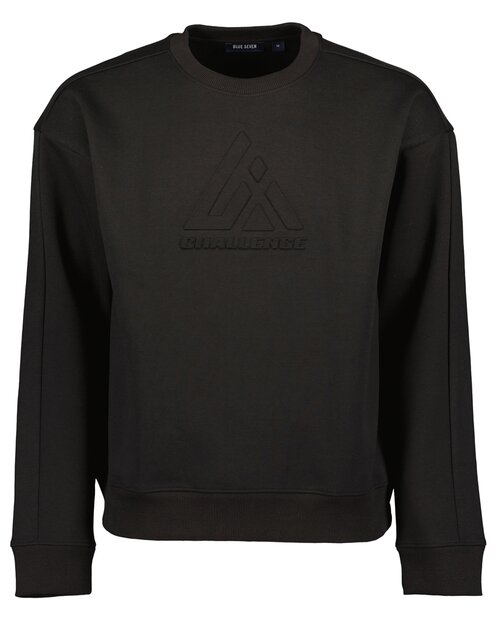 Blue Seven Sweater ZWART