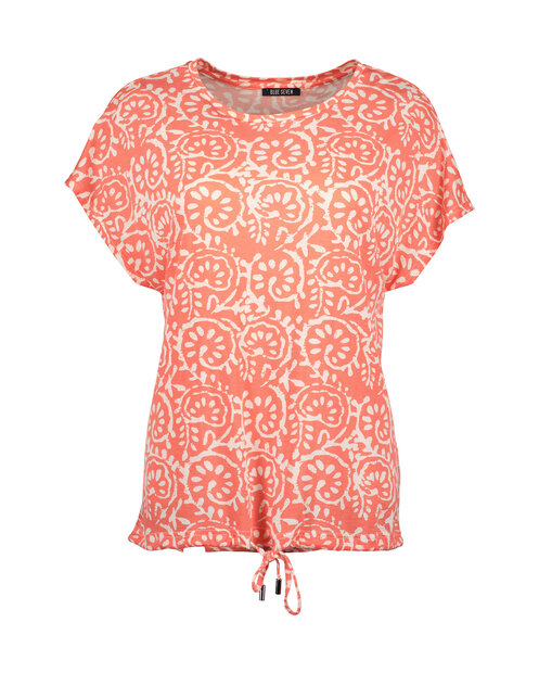 BLUE SEVEN Blouse / Top TOMATEN ROOD