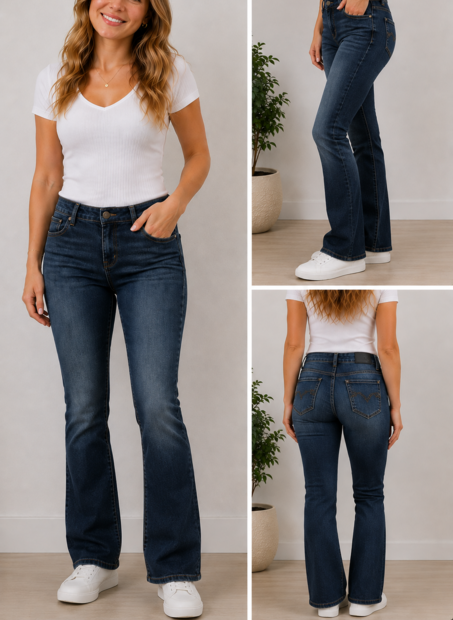 Olny Jeans Dames, Size 33/ lengte 34