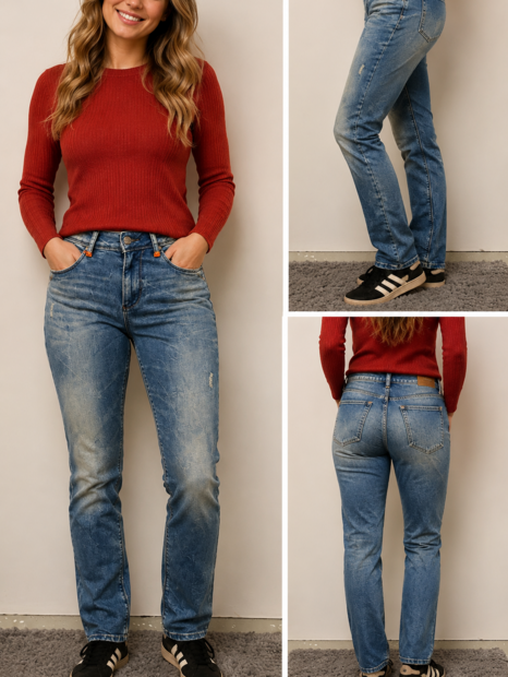 NEW Star Jeans Dames