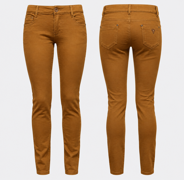 Treggings Camel, maat L