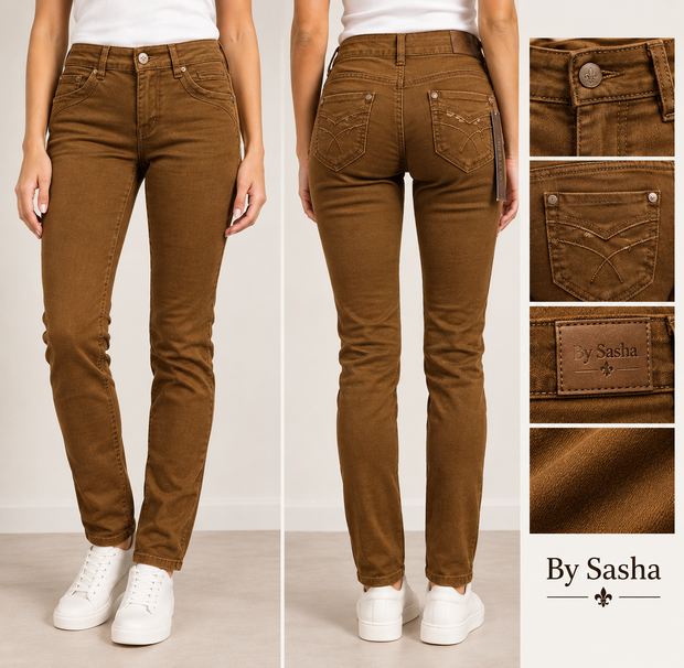 Jeans Camel, maat 36