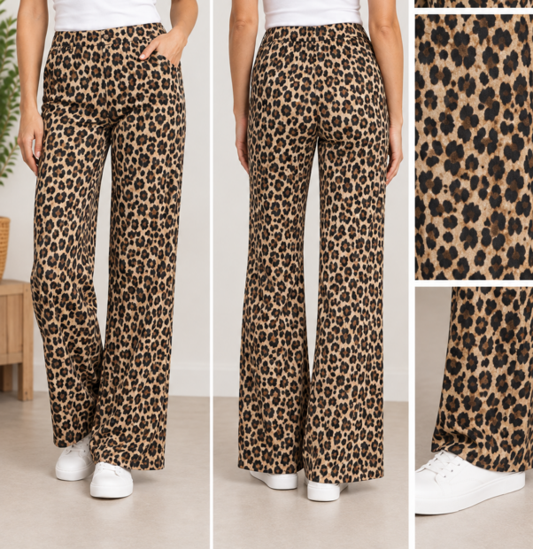 PANTER Flair Broek 