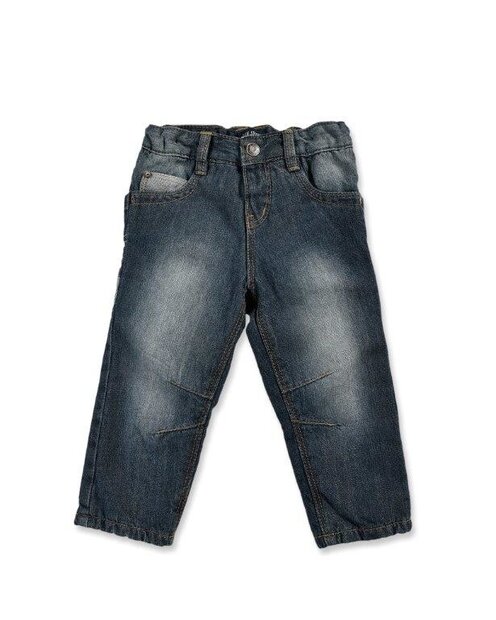 Blue Seven Jeans Jongens Donkerblauw maat 74