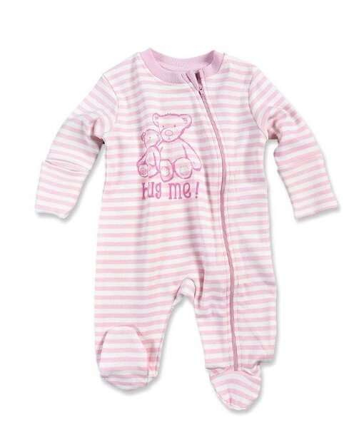 Blue Seven Baby Pakje Roze, maat 56