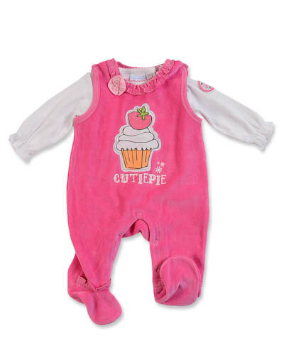 Blue Seven 2 delig Baby Pakje Pink, maat 56