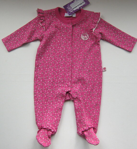 Blue Seven Baby Pakje Meisjes Pink, maat 56