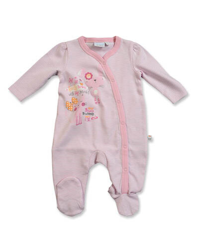 Blue Seven Baby Pakje Meisjes Roze, maat 56