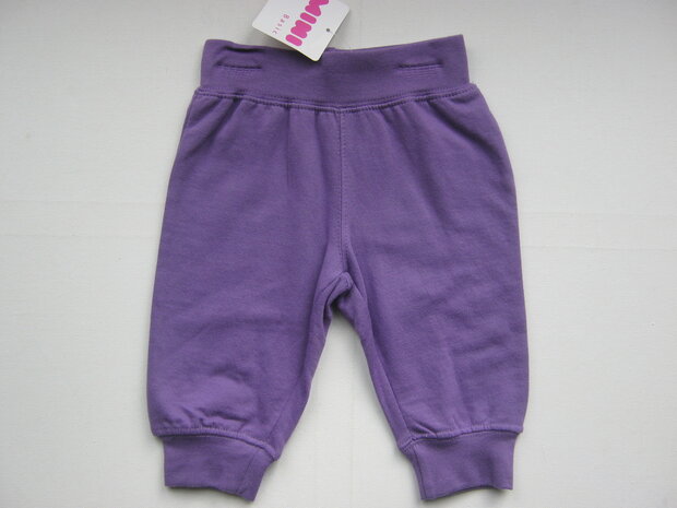 Max Collection Joggingbroek Meisjes Paars