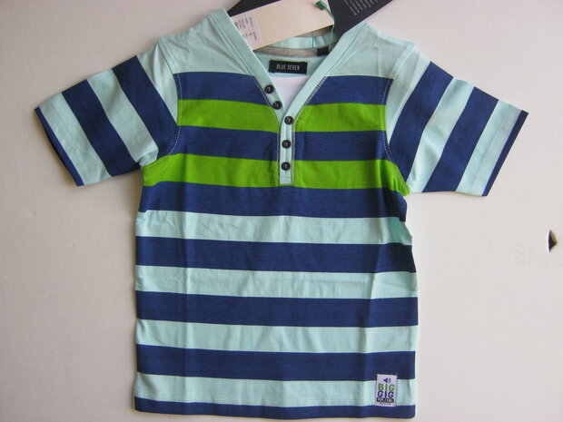 Blue Seven T-Shirt Jongens Blauw