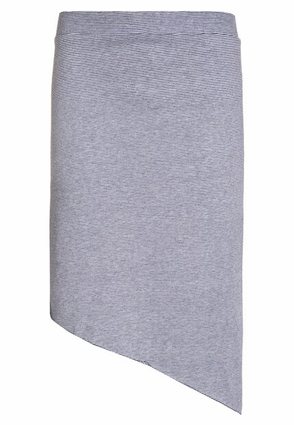 Blue Seven Rokje Meisjes Blauw/Wit