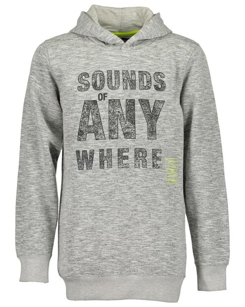 Blue Seven Sweater Jongens Grijs