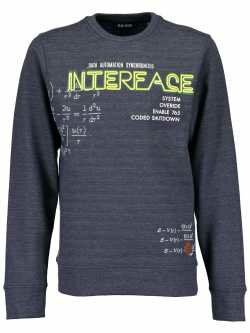 ​​​​​​​Blue Seven Sweater Jongens Antraciet