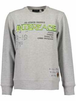​​​​​​​Blue Seven Sweater Jongens Grijs