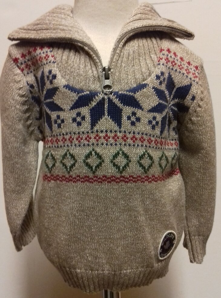 Pullover Blue Seven Jongens, maat 74