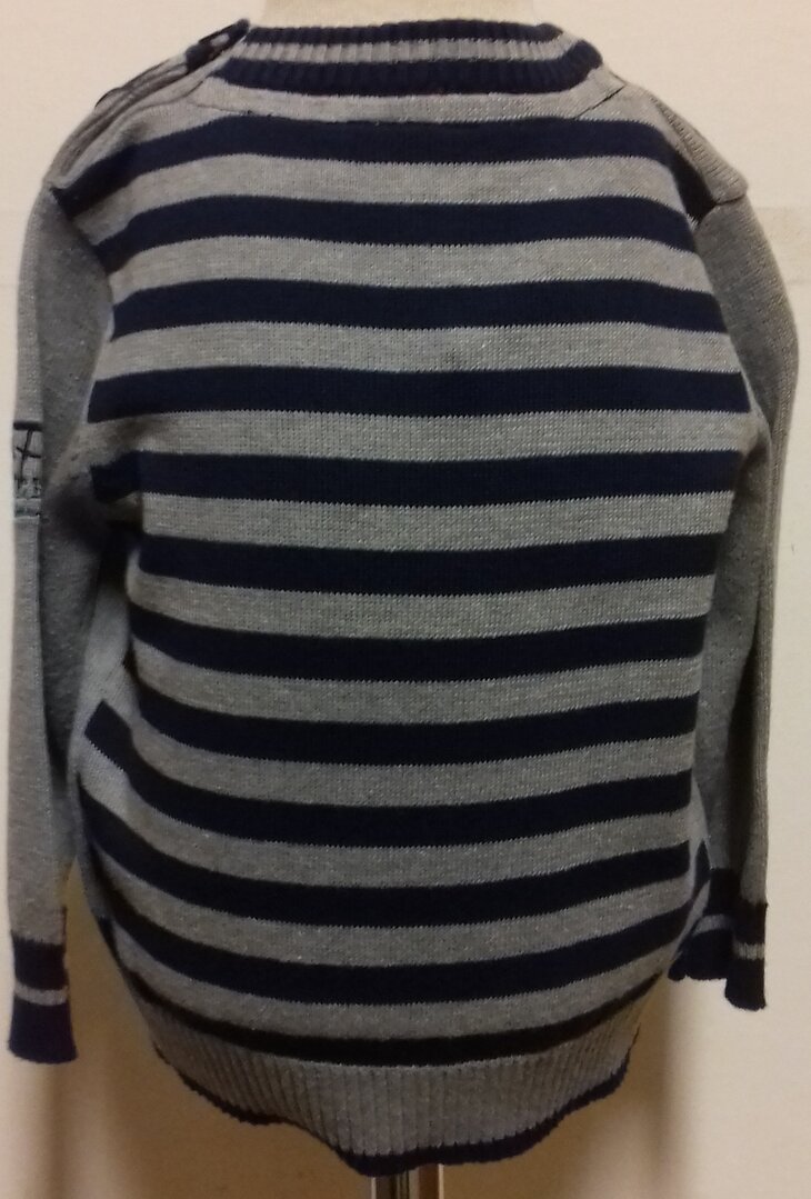 Pullover Blue Seven Jongens, maat 74