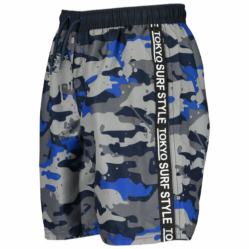 Blue Seven Zwemshort Jongens Blauw