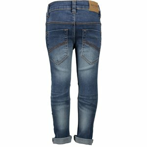 Blue Seven Jeans Jongens Blauw