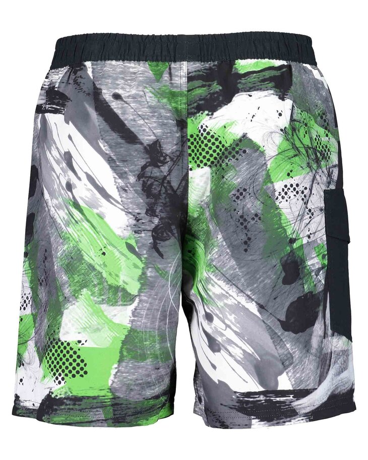 BLUE SEVEN Zwembroek Heren Groen