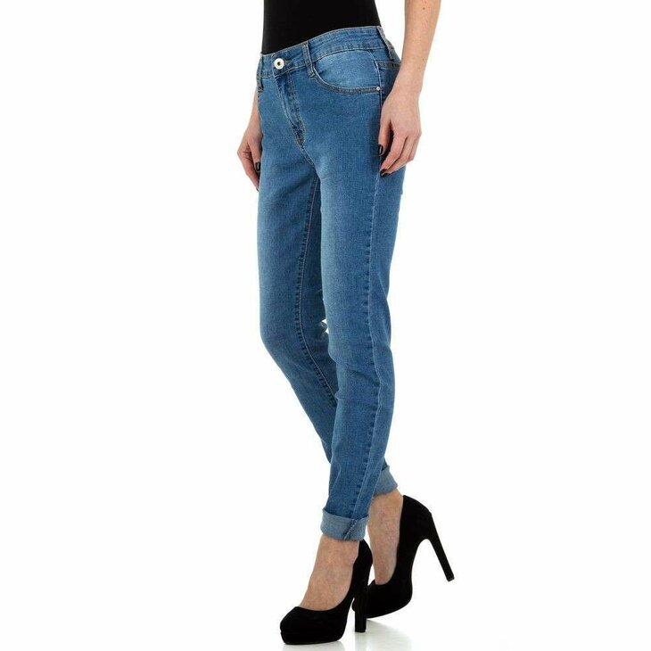 jeans Dames Blue, maat 40