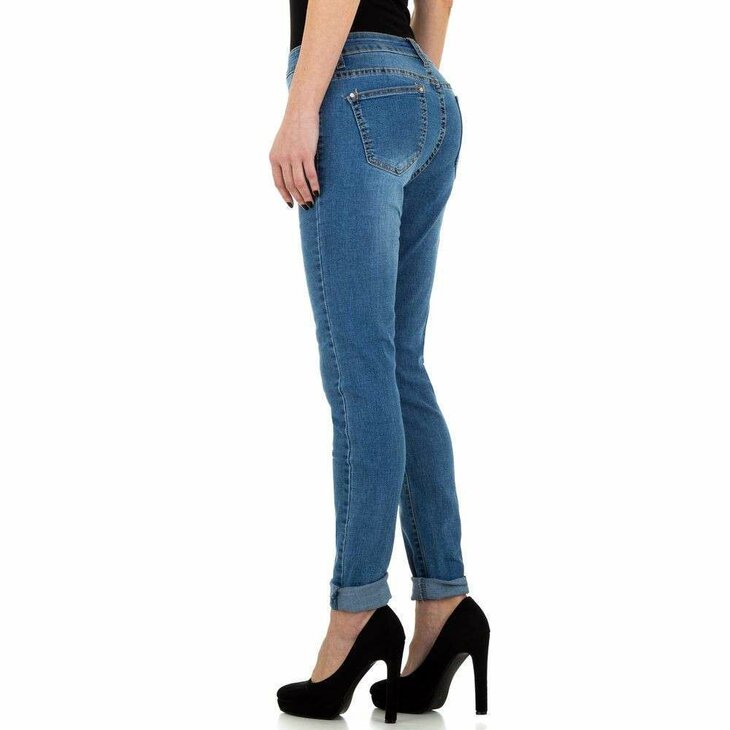 jeans Dames Blue, maat 40