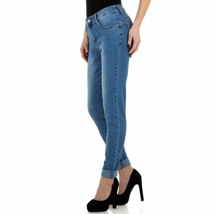 jeans Dames Blue, maat 40