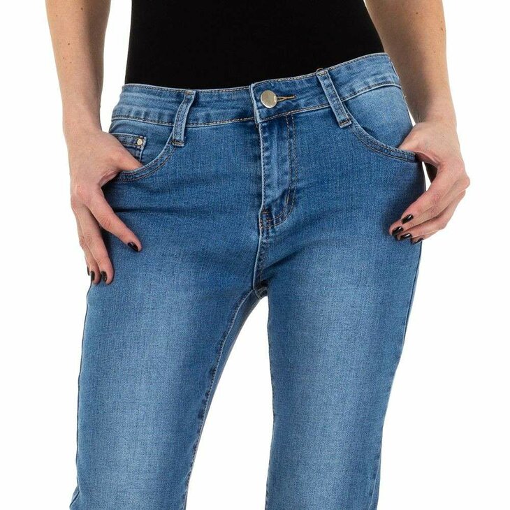 jeans Dames Blue, maat 40