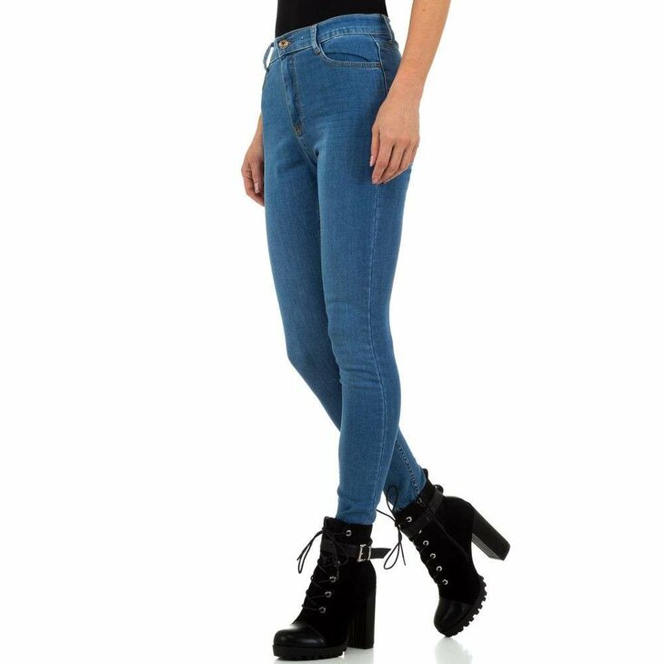 jeans Dames Blue, maat 40