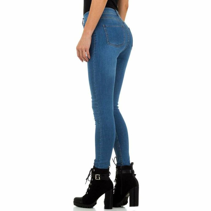 jeans Dames Blue, maat 40