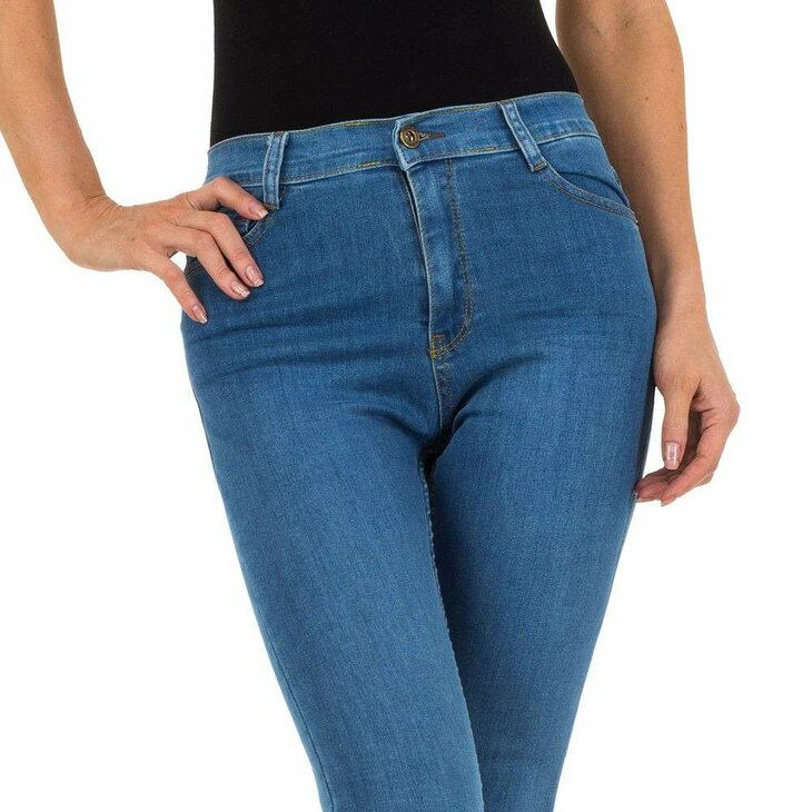 jeans Dames Blue, maat 40