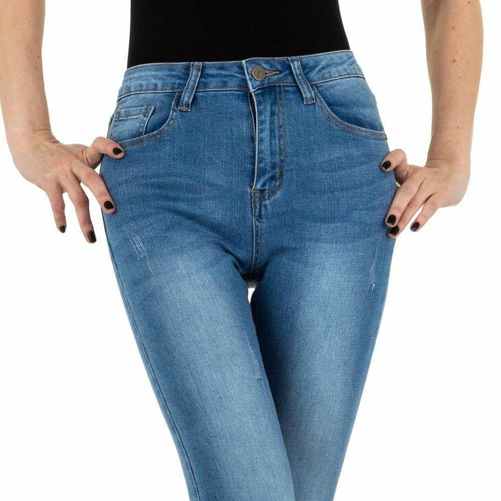 jeans Dames Blue, maat 36 of 38