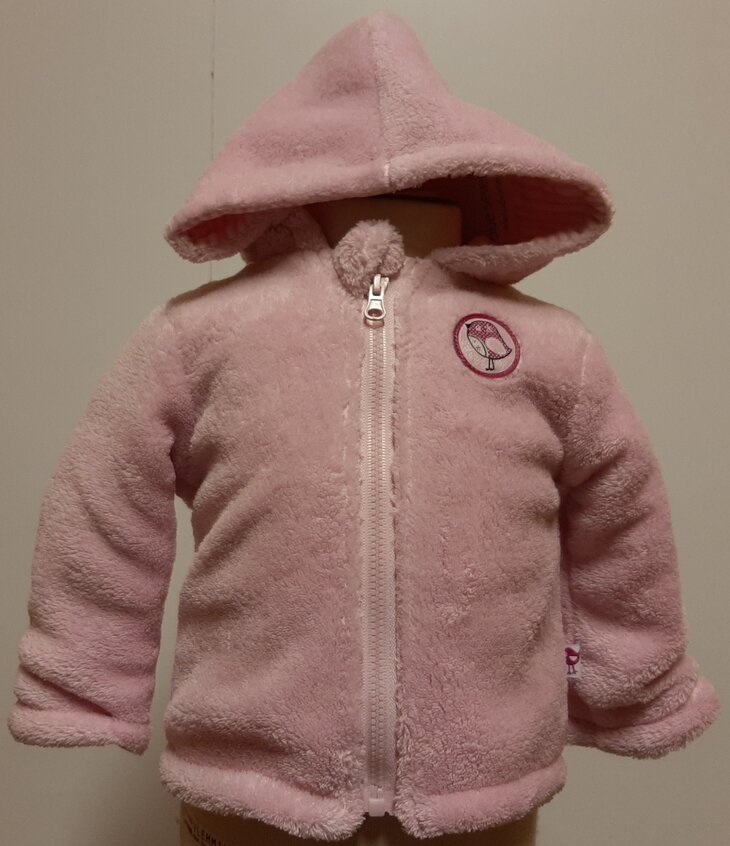 Vest Blue Seven Meisjes Roze, maat 56