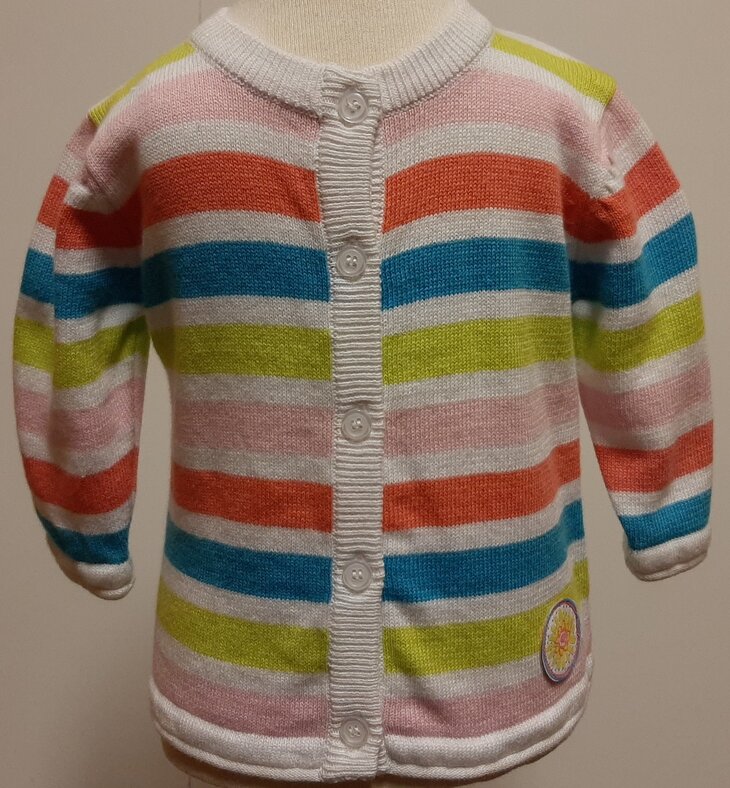 Blue Seven vestje Meisjes, maat 56