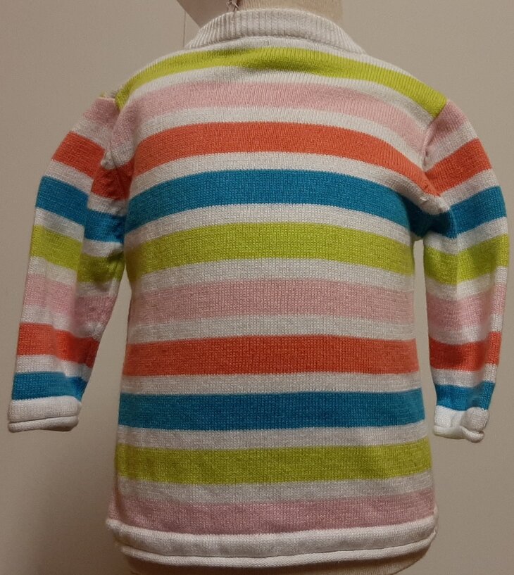 Blue Seven vestje Meisjes, maat 56