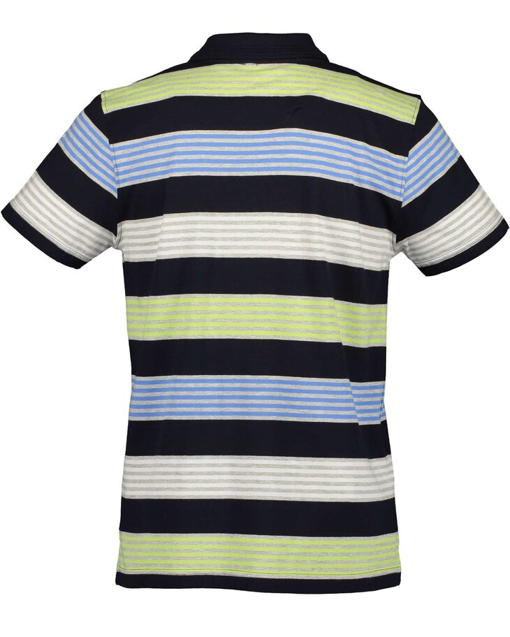 BLUE SEVEN Heren Polo Tshirt