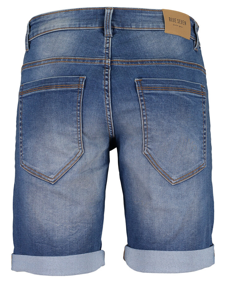 BLUE  SEVEN Bermuda Jeans Heren