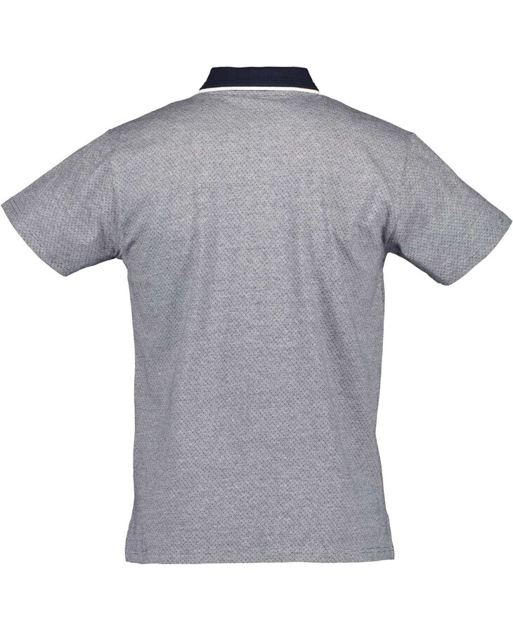 BLUE SEVEN Heren Polo Tshirt