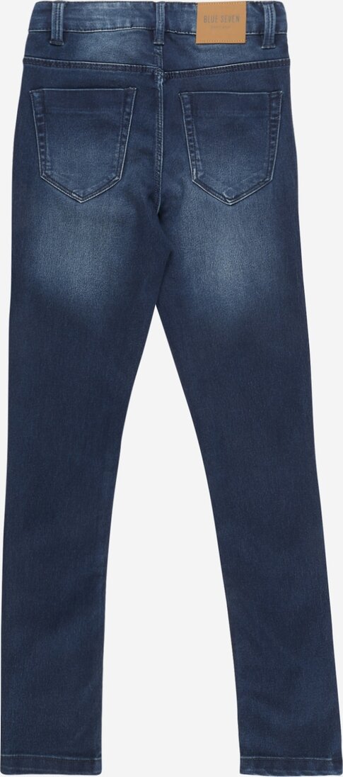 BLUE SEVEN Jogg jeans Meisjes Blauw