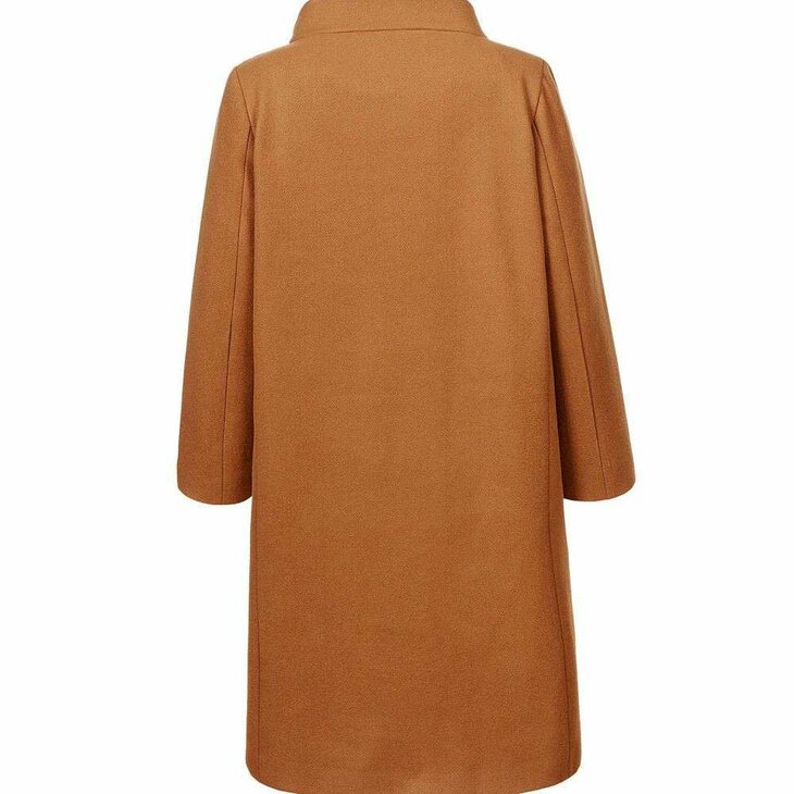 Winterjas / Mantel Dames Camel