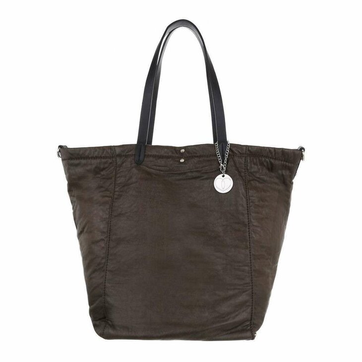 Dames Shopper / TAS Groen