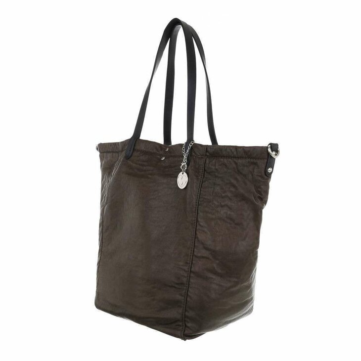 Dames Shopper / TAS Groen