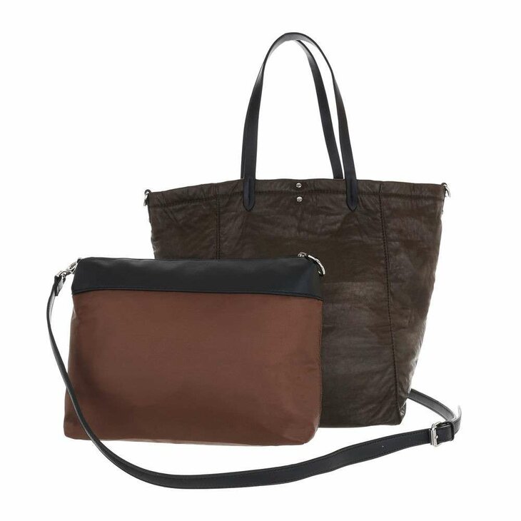 Dames Shopper / TAS Groen